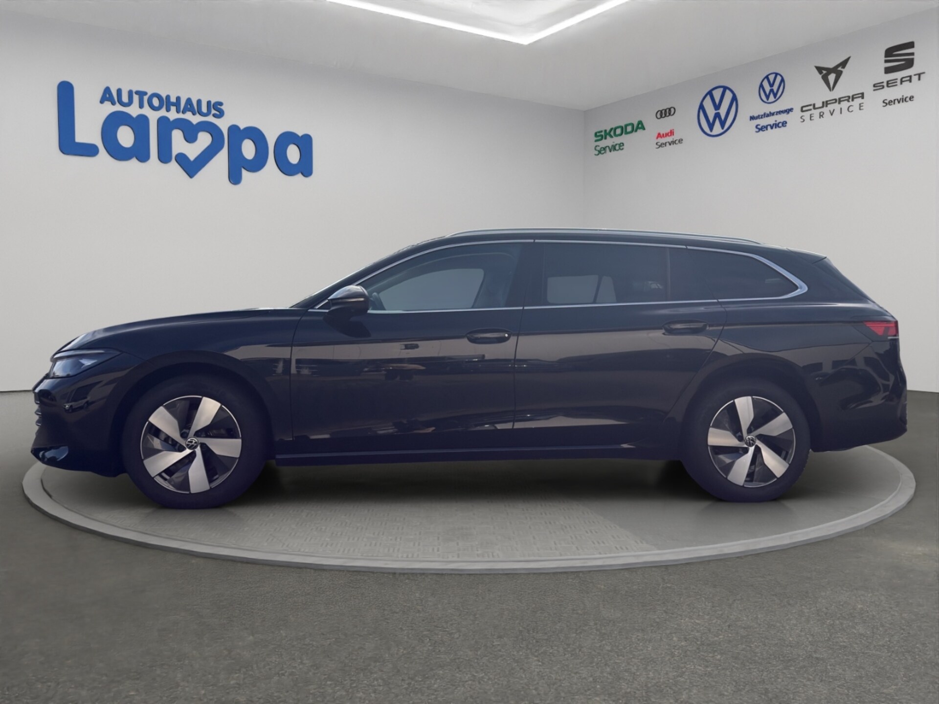 Volkswagen Passat Business