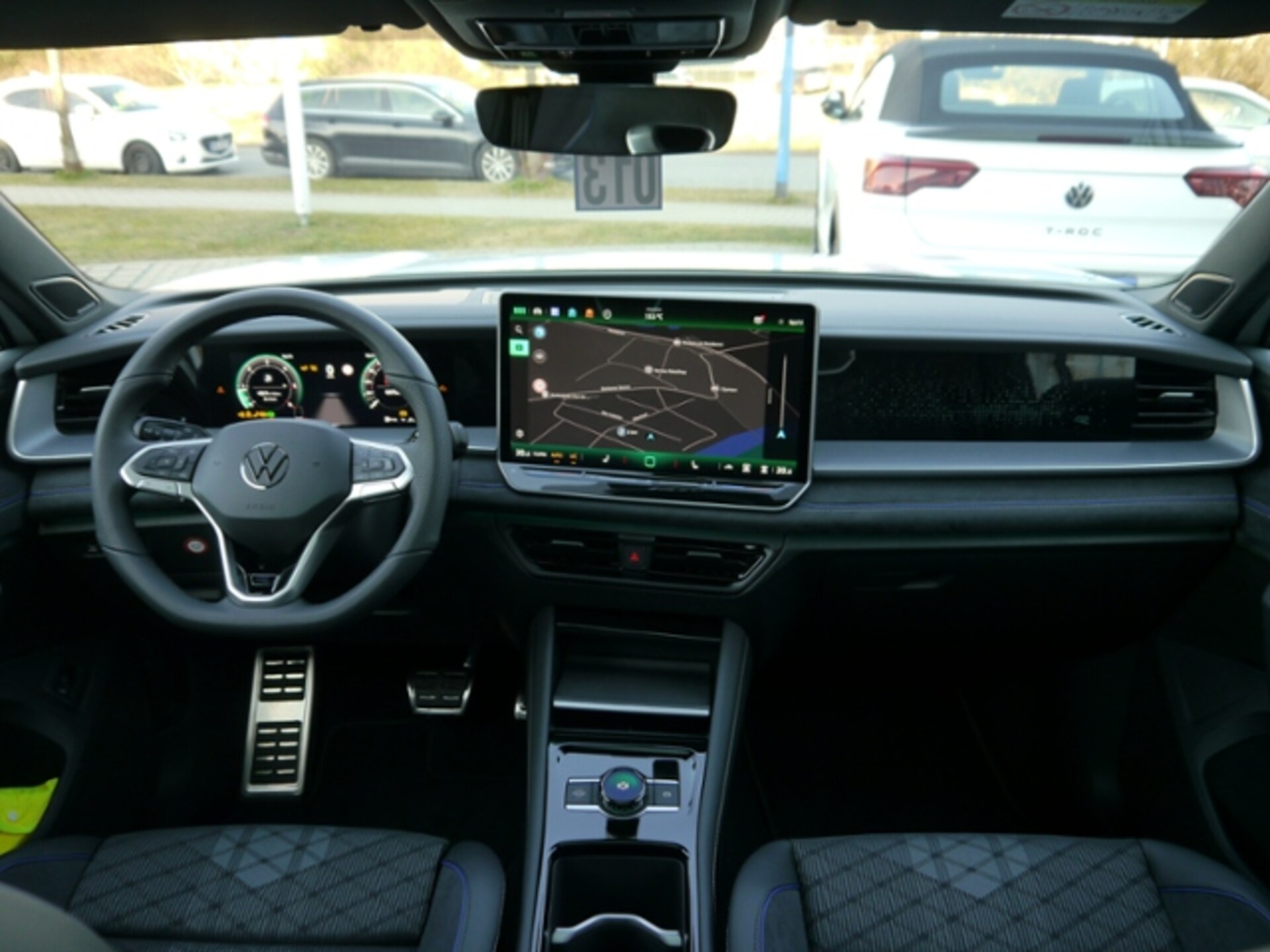 Volkswagen Tayron R-Line