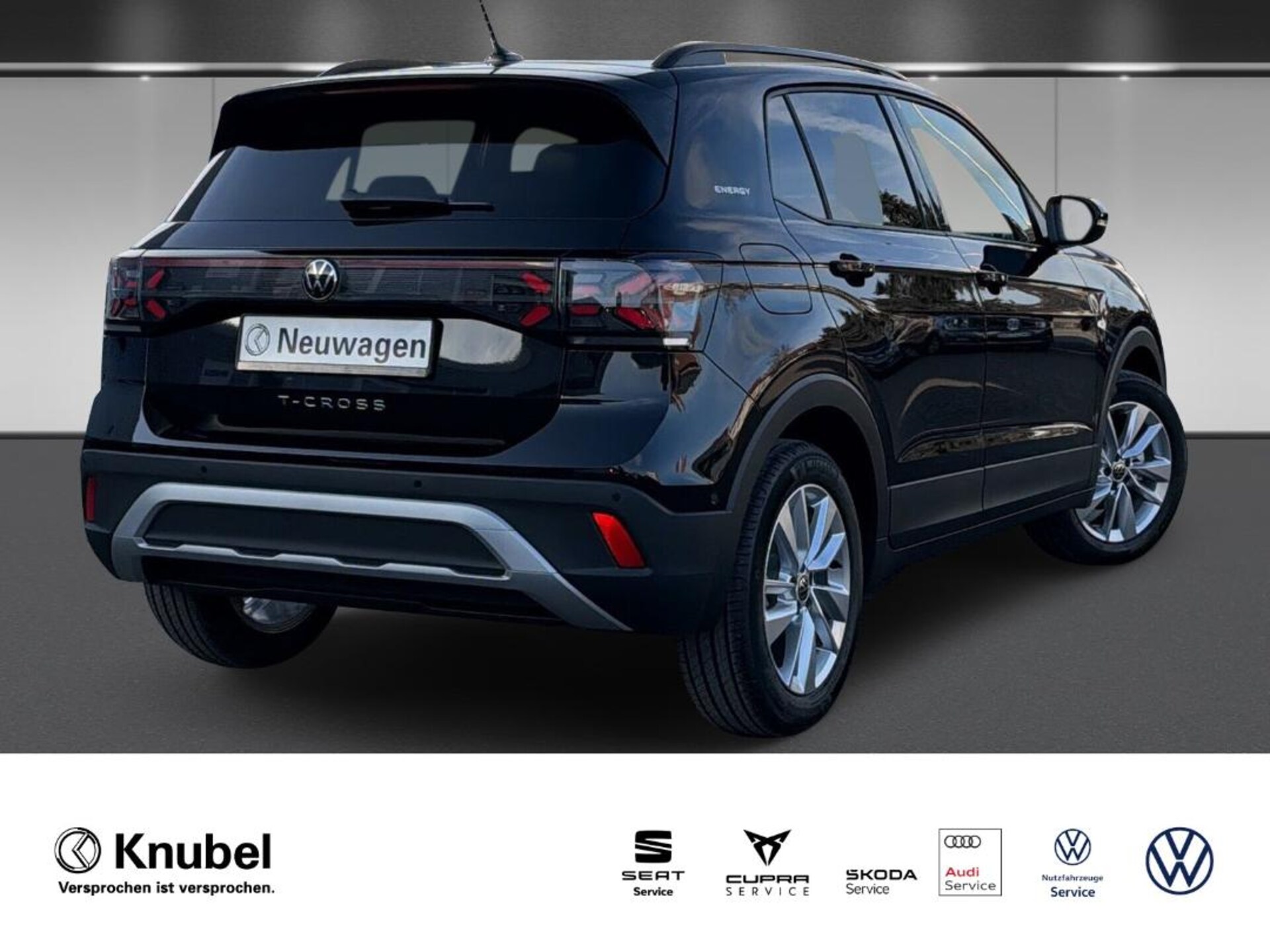Volkswagen T-Cross ENERGY