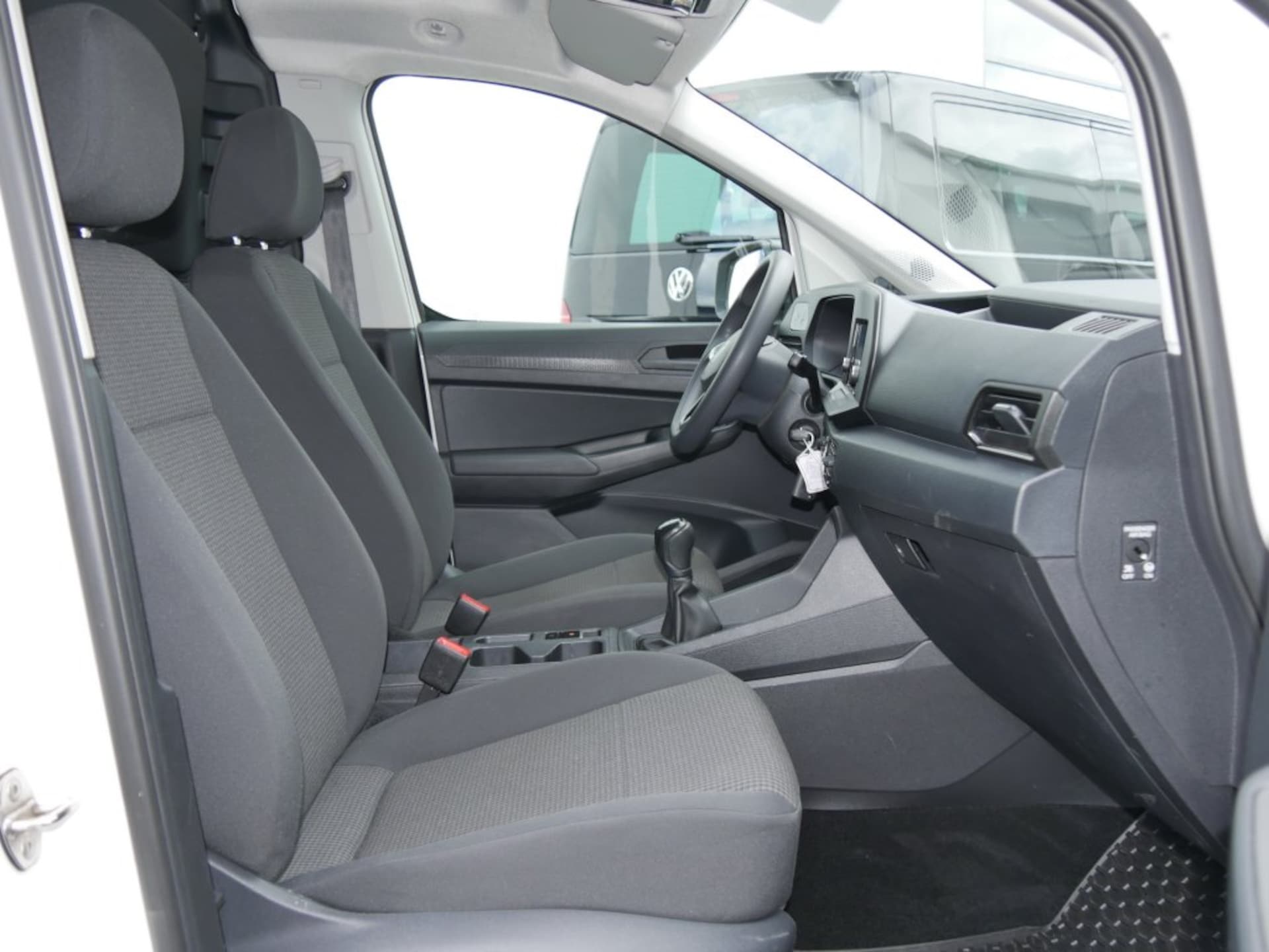 Volkswagen Caddy Cargo EcoProfi