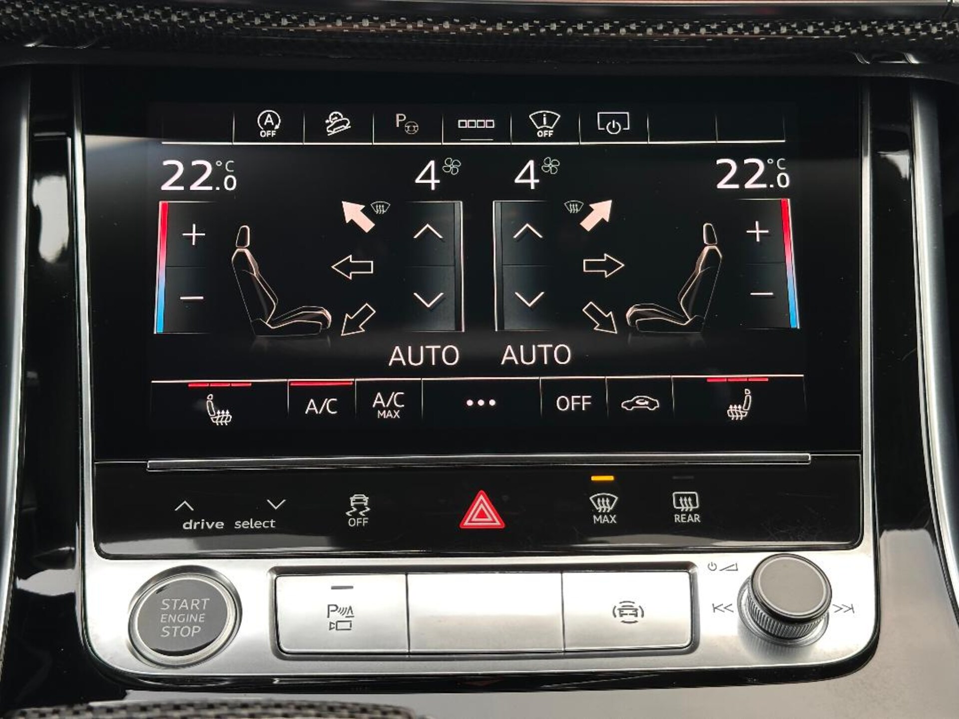 Audi Q8 SUV
