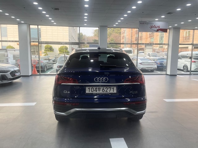 Audi Q5 40 TDI quattro Premium 150 204 kW hp S tronic 5