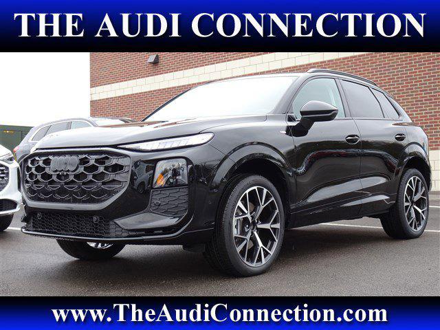 2026 Audi Q3 S line quattro's photo