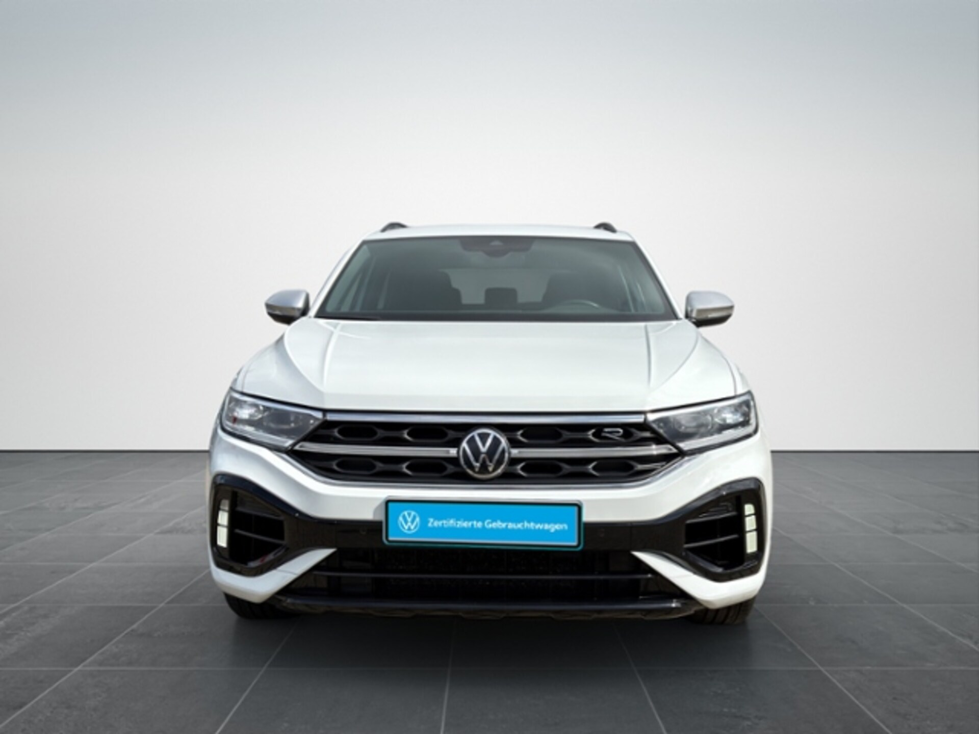 Volkswagen T-Roc R