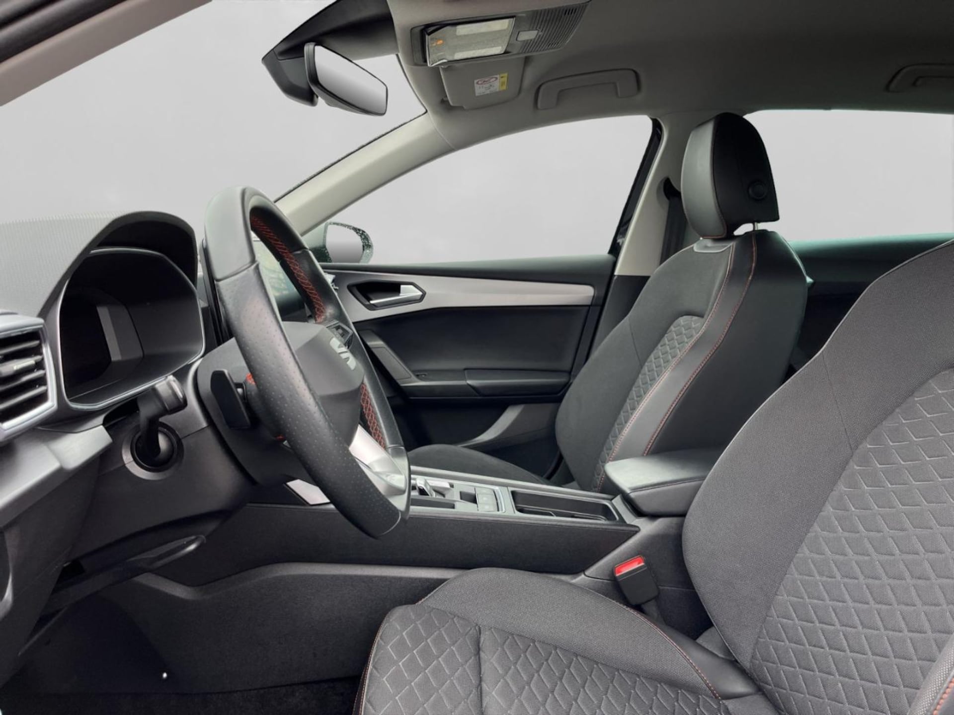 SEAT Leon Sportstourer FR