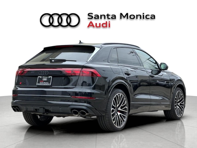 2026 Audi SQ8