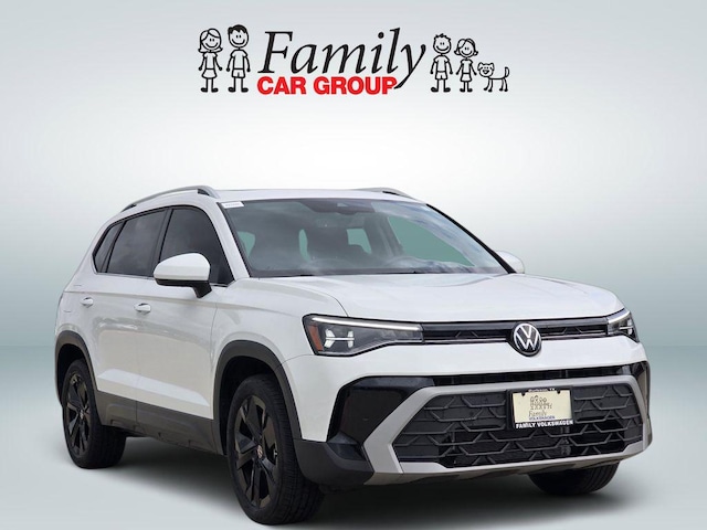 2025 Volkswagen Taos