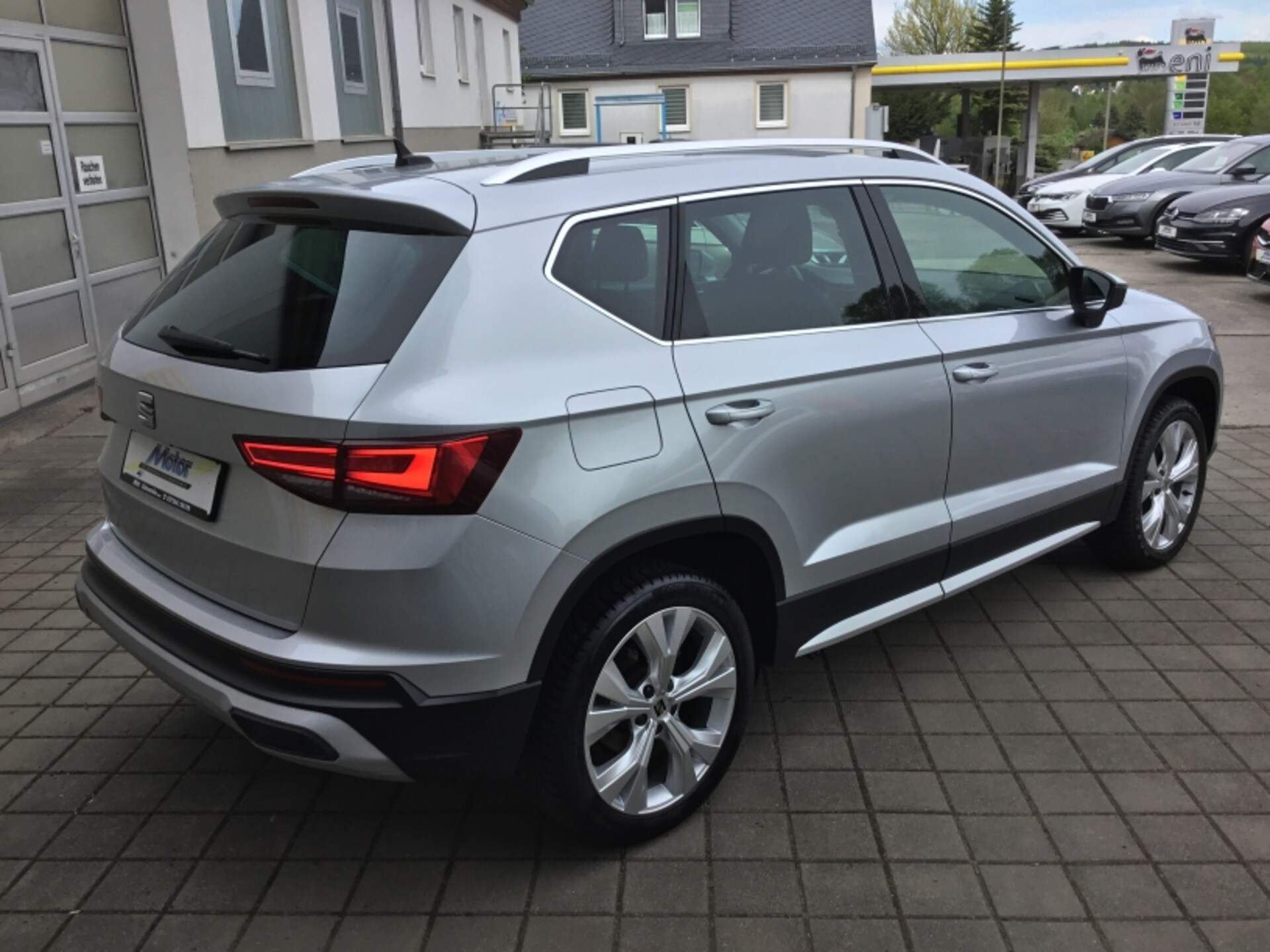 SEAT Ateca Xperience