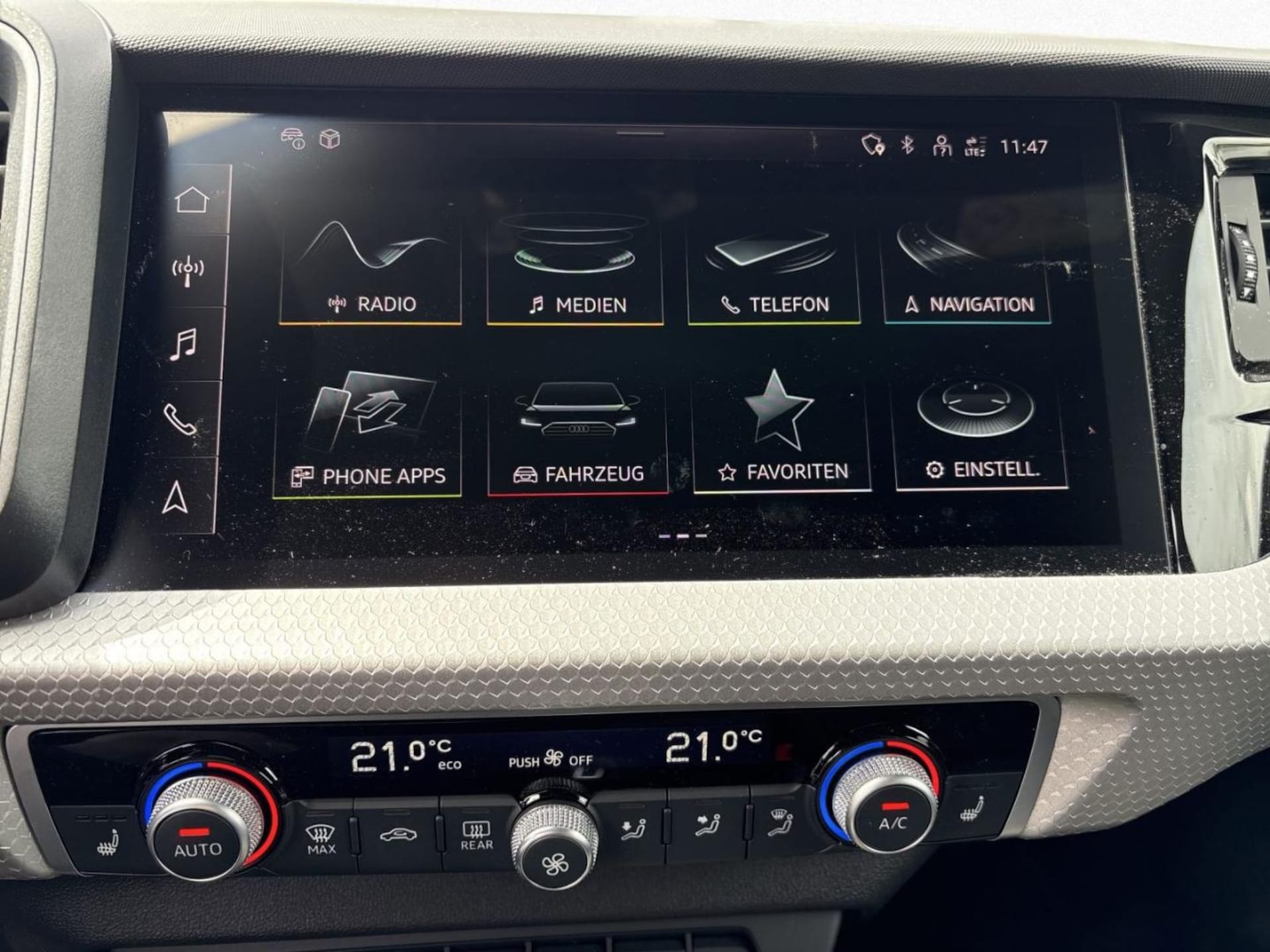 Audi A1 Sportback S line