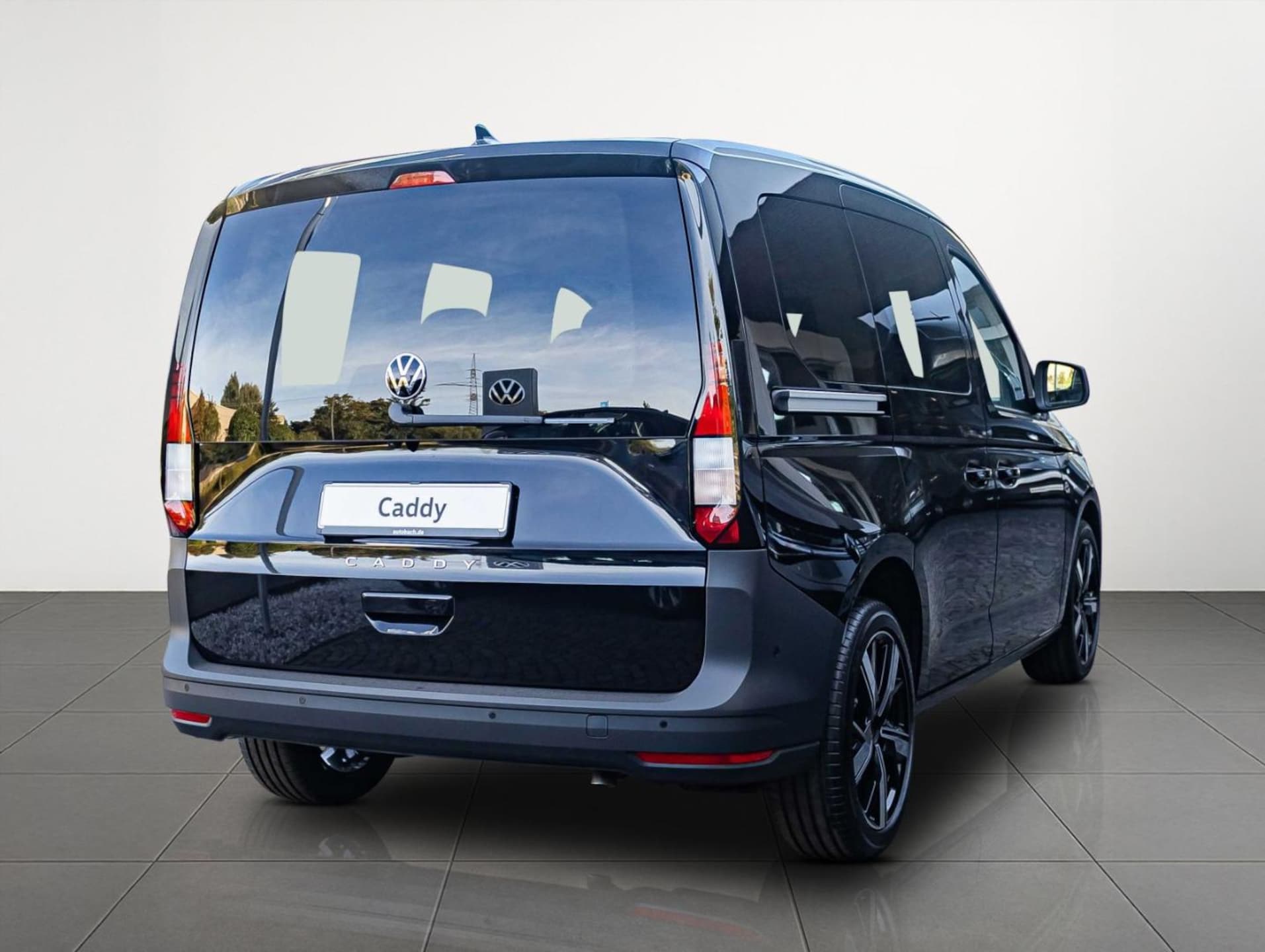 Volkswagen Caddy Basis-Modell
