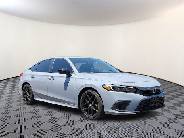 2023 Honda Civic Sedan