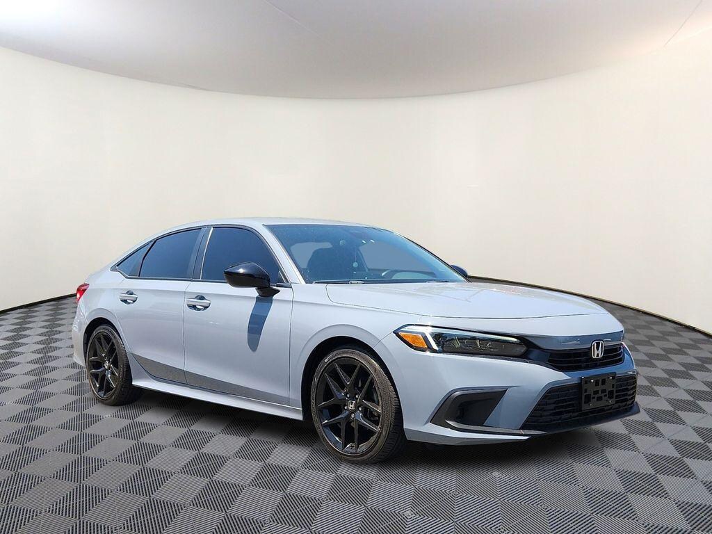 2023 Honda Civic Sedan