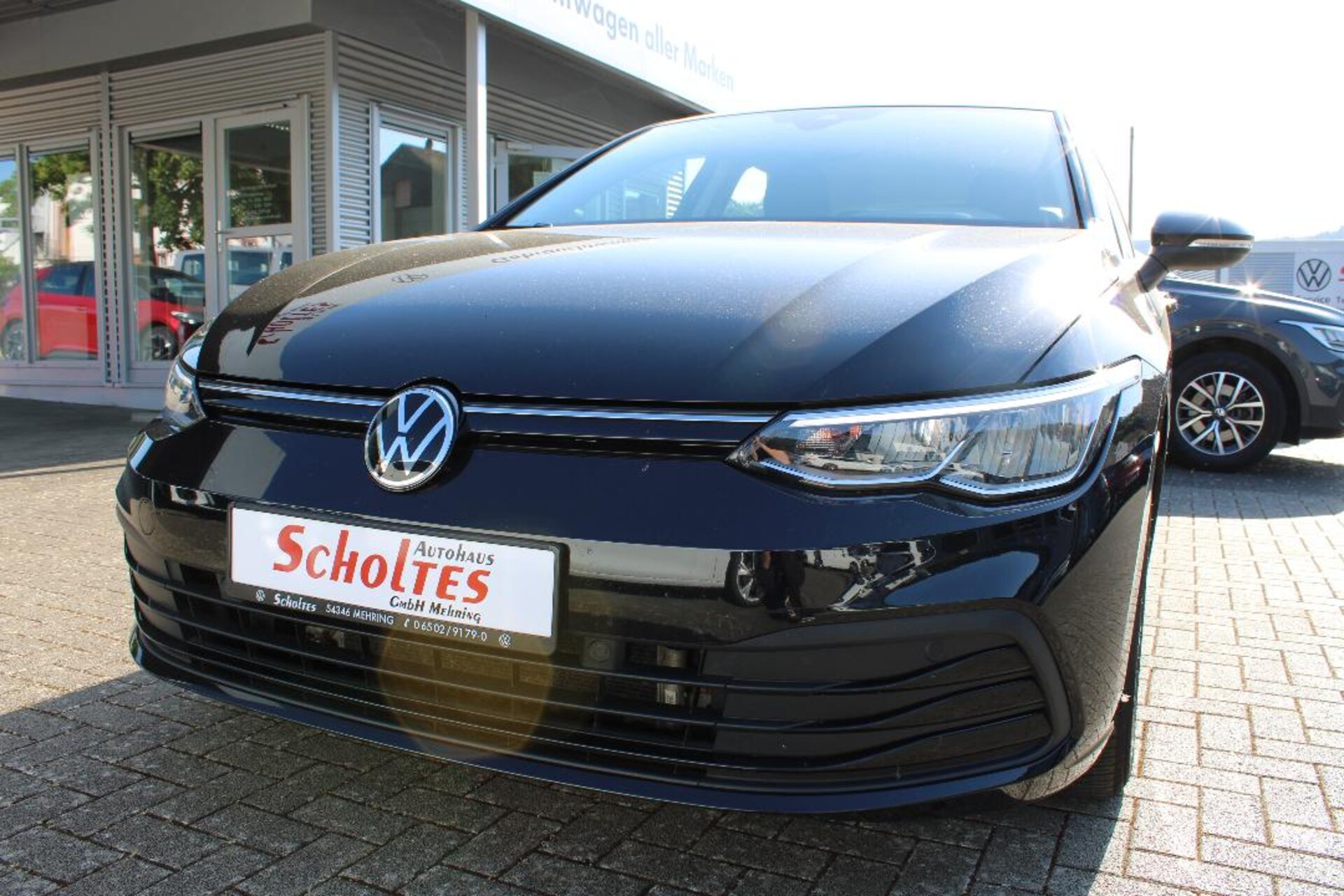 Volkswagen Golf Life