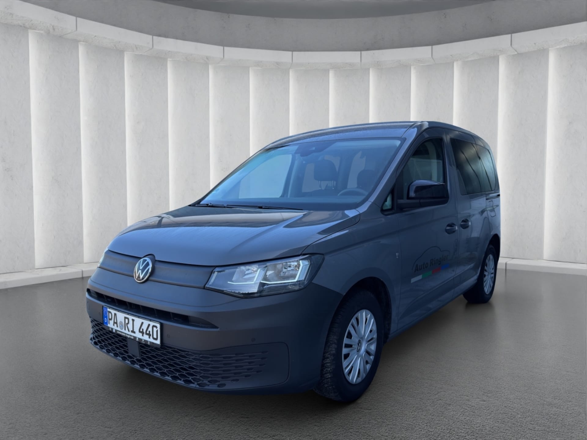 Volkswagen Caddy Basis-Modell