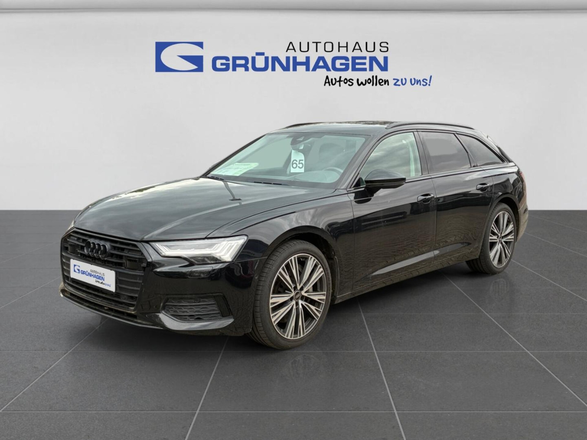 Audi A6 Avant Design