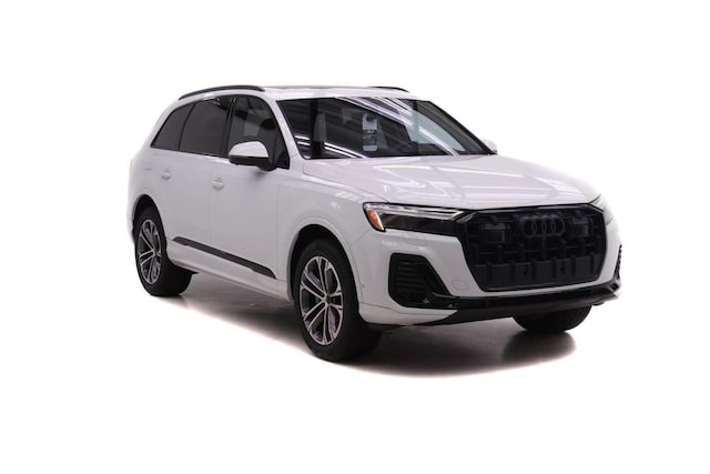 2026 Audi Q7