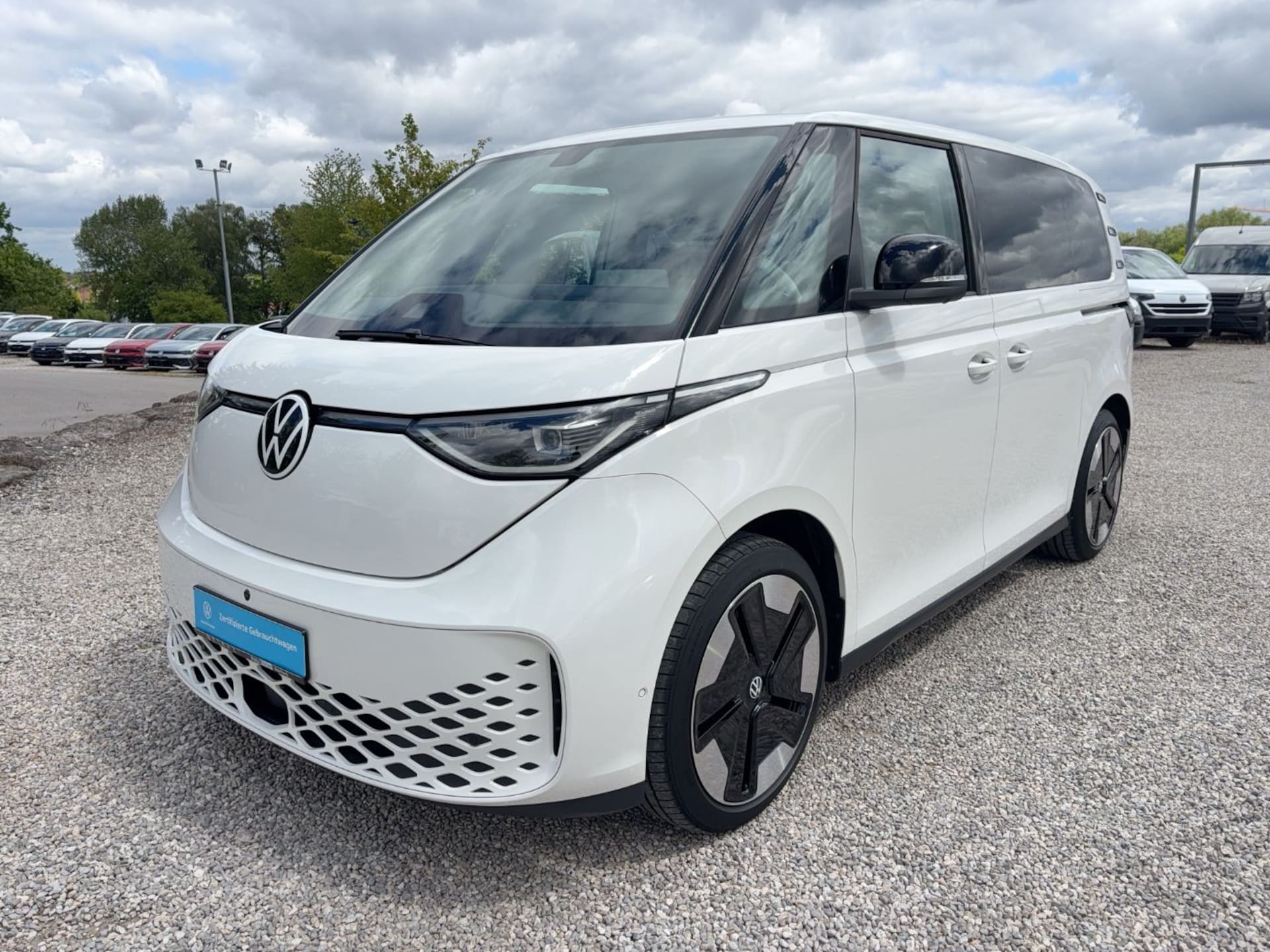 Volkswagen ID. Buzz Pro