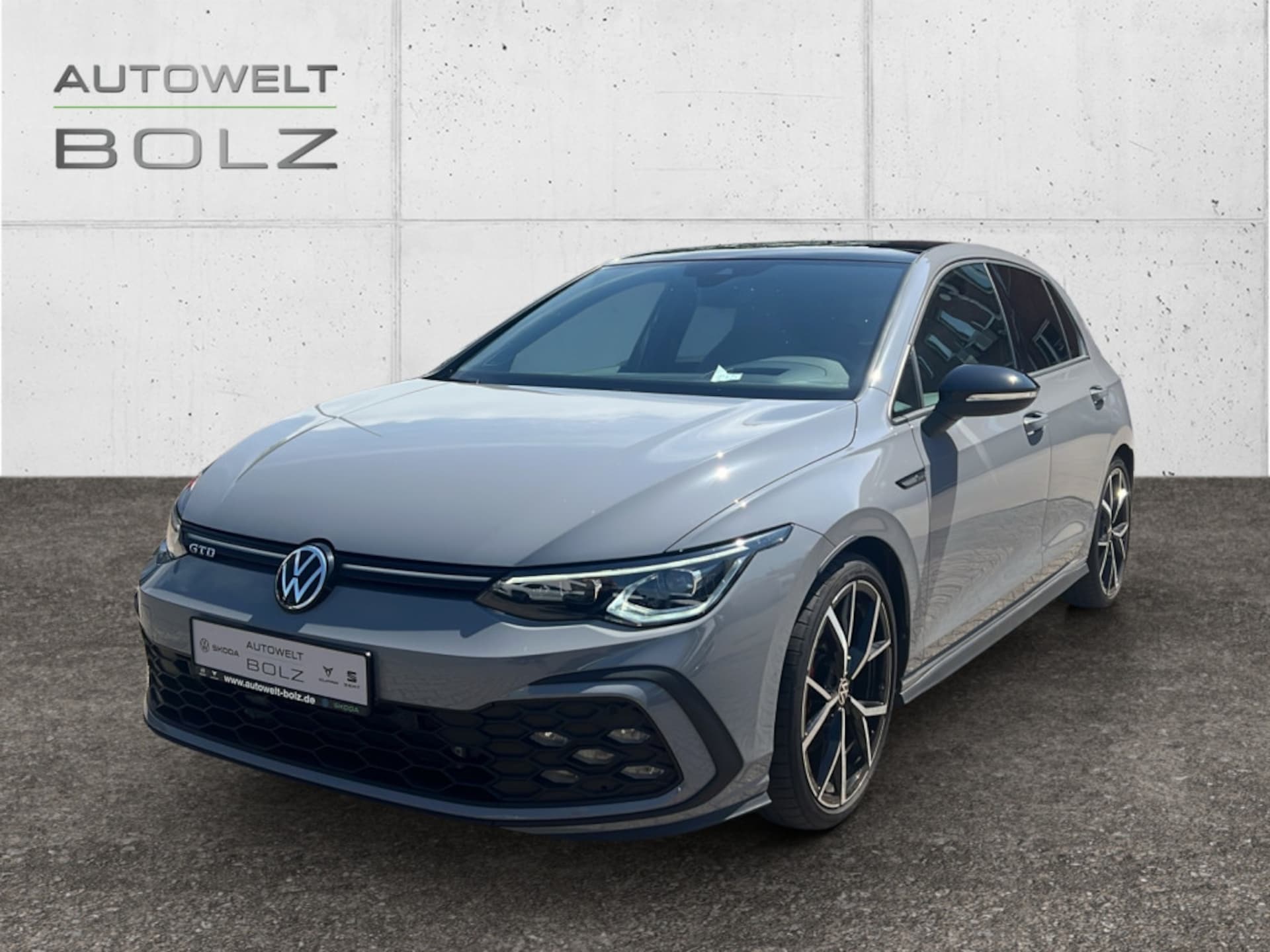 Volkswagen Golf GTD