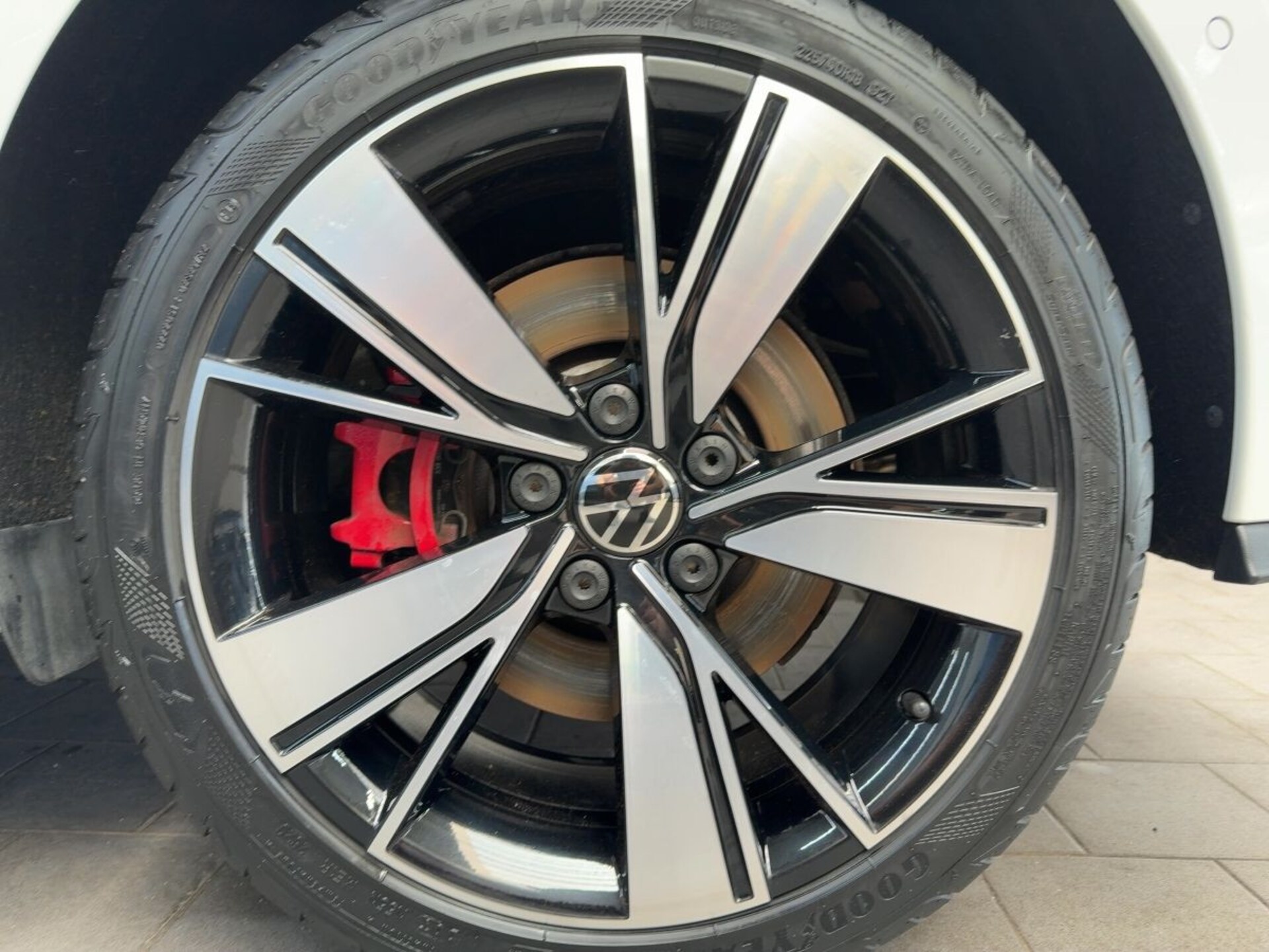 Volkswagen Golf GTE
