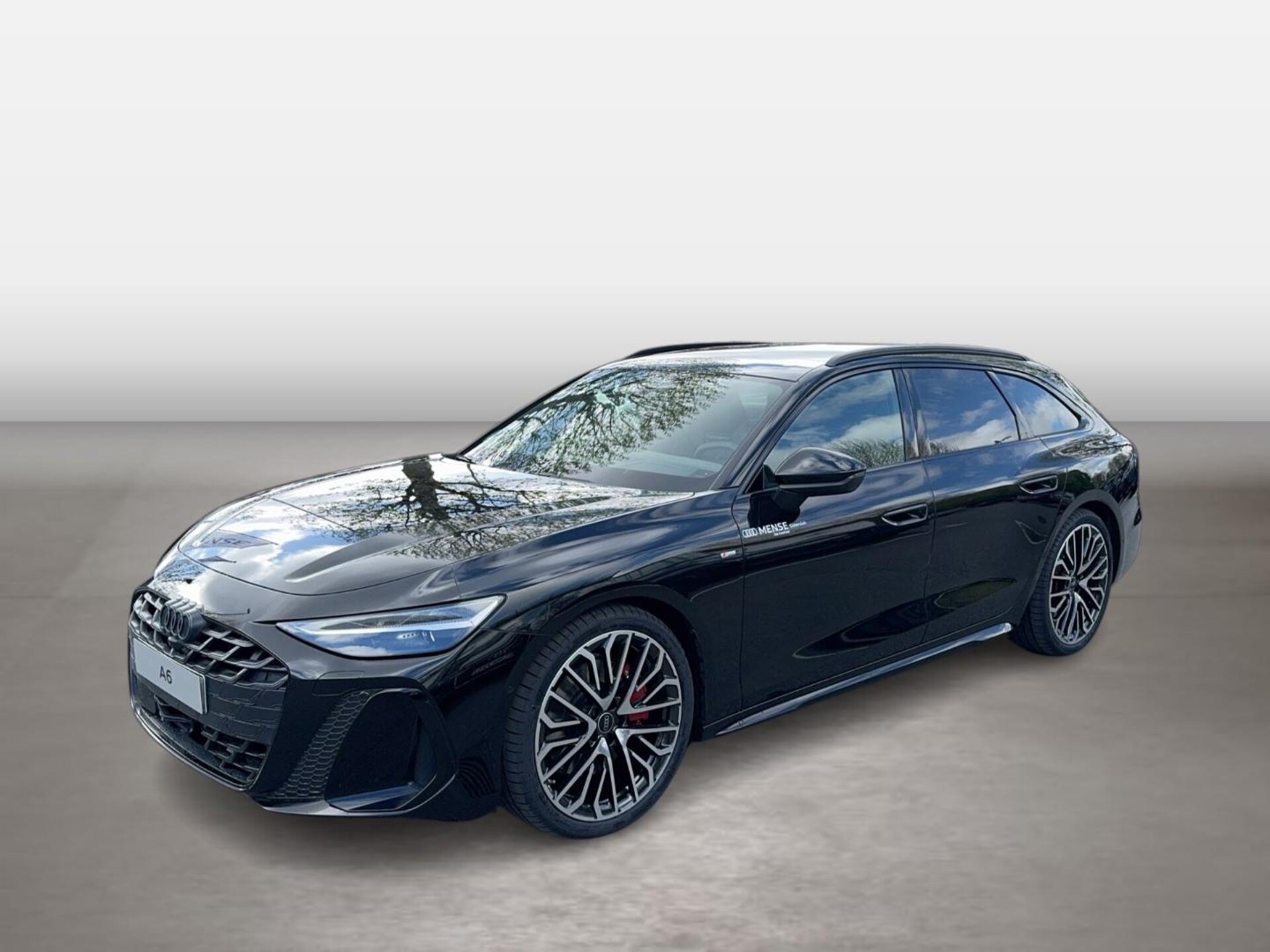 Audi A6 Avant edition one