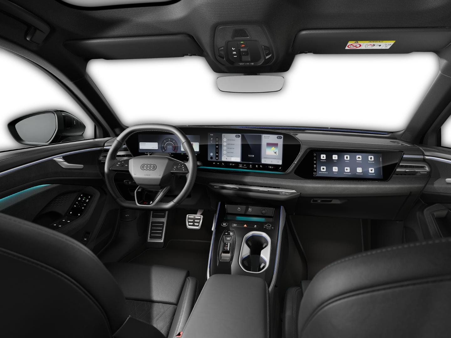 Bild über Audi A6 Avant TDI quattro 220 kW S tronic - für weitere Informationen kontaktieren Sie den Audi Partner