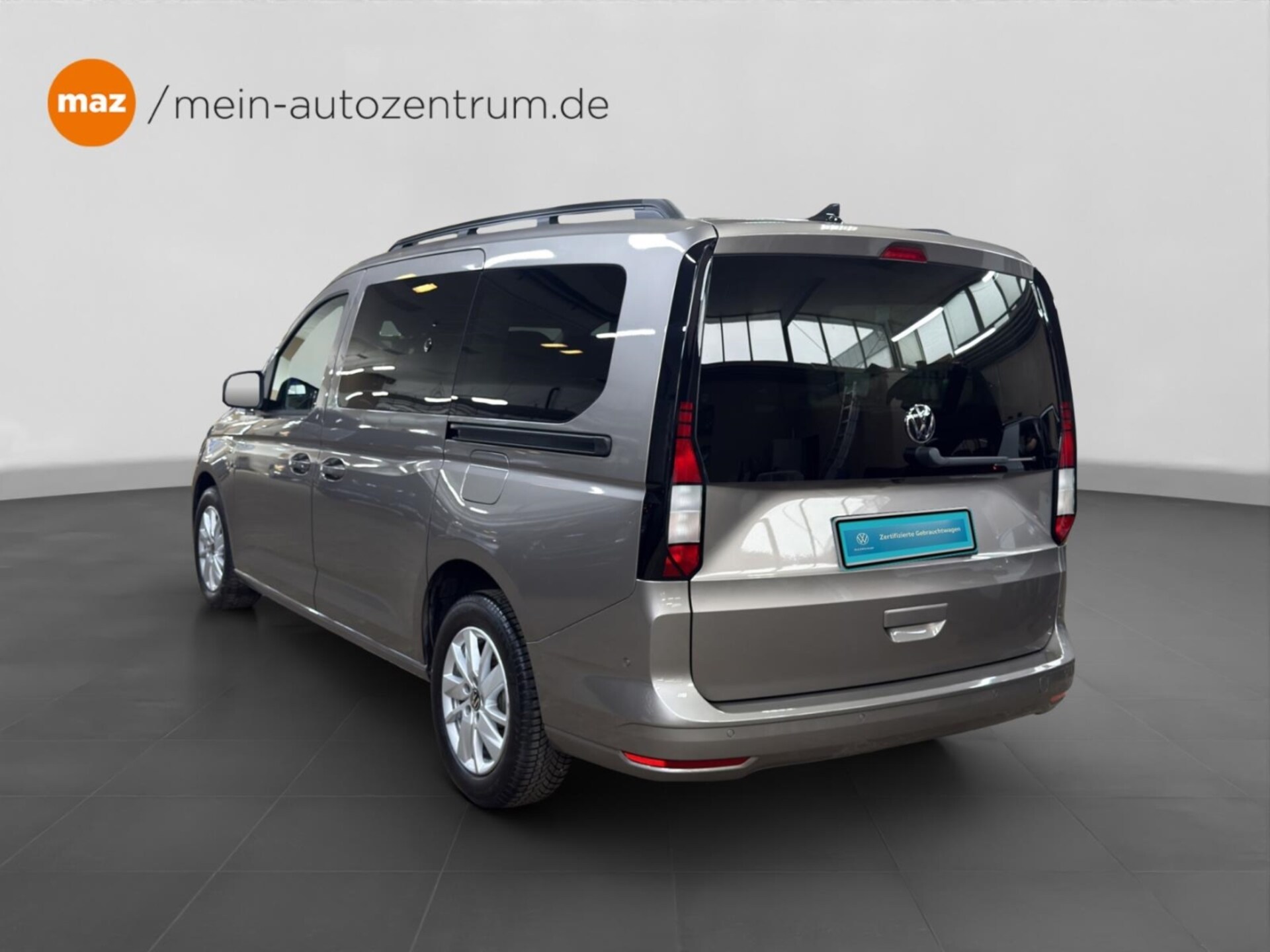 Volkswagen Caddy Maxi Life