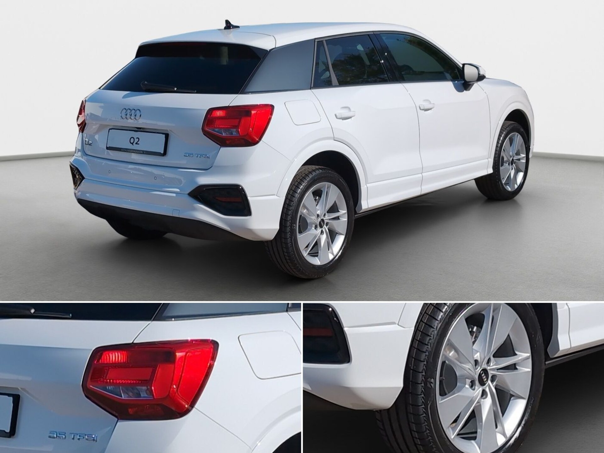 Audi Q2 Advanced