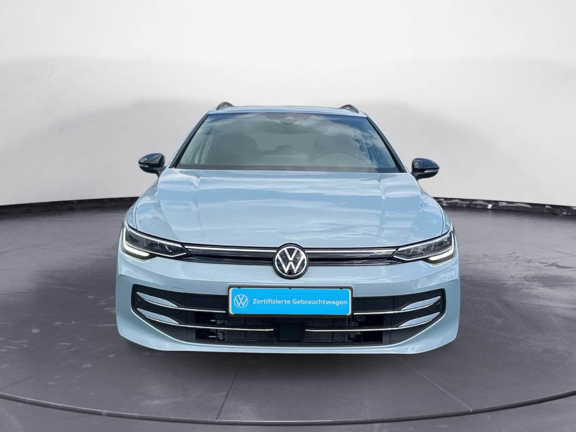 Volkswagen Golf Variant Goal