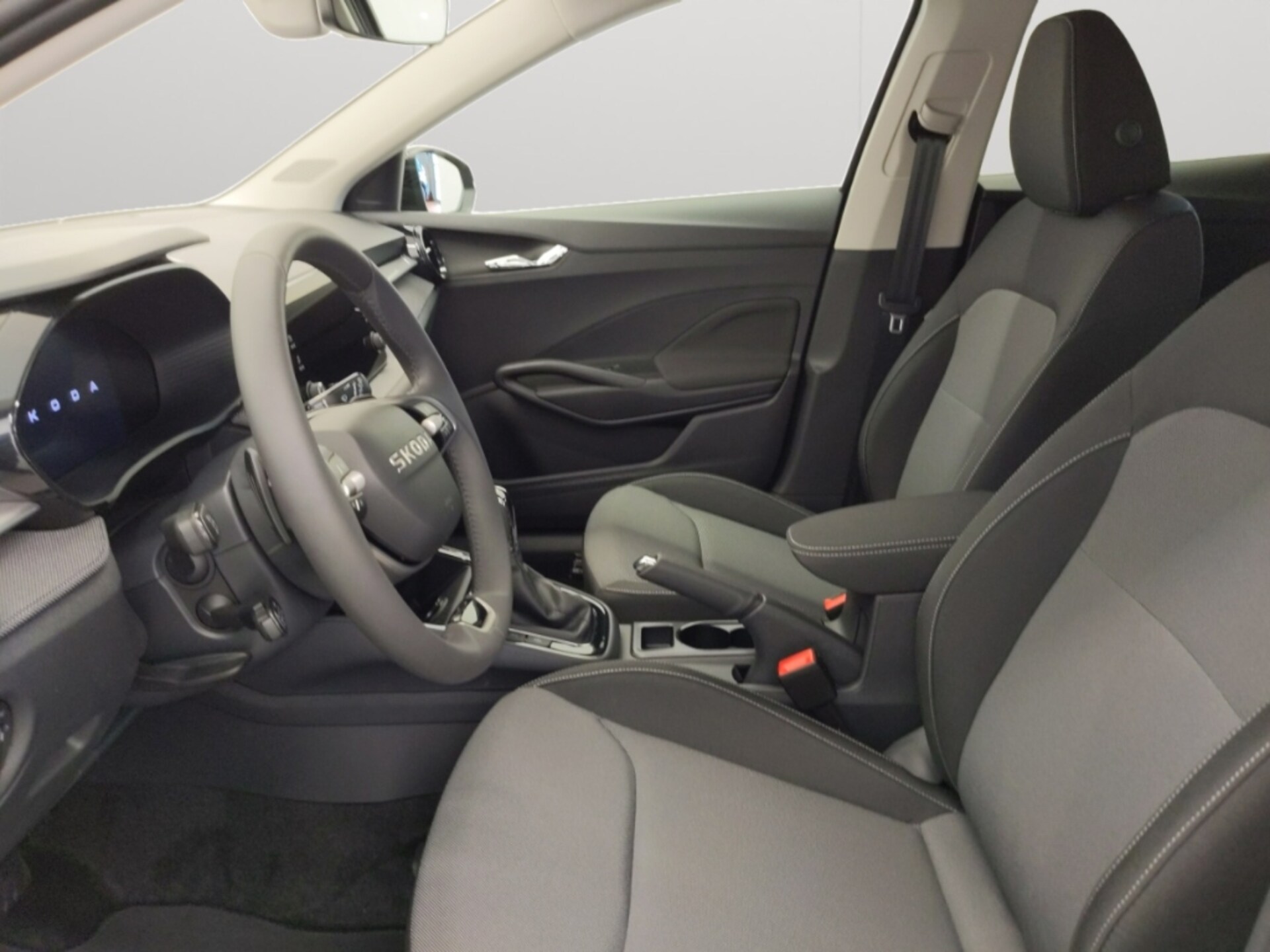 Skoda Fabia Selection