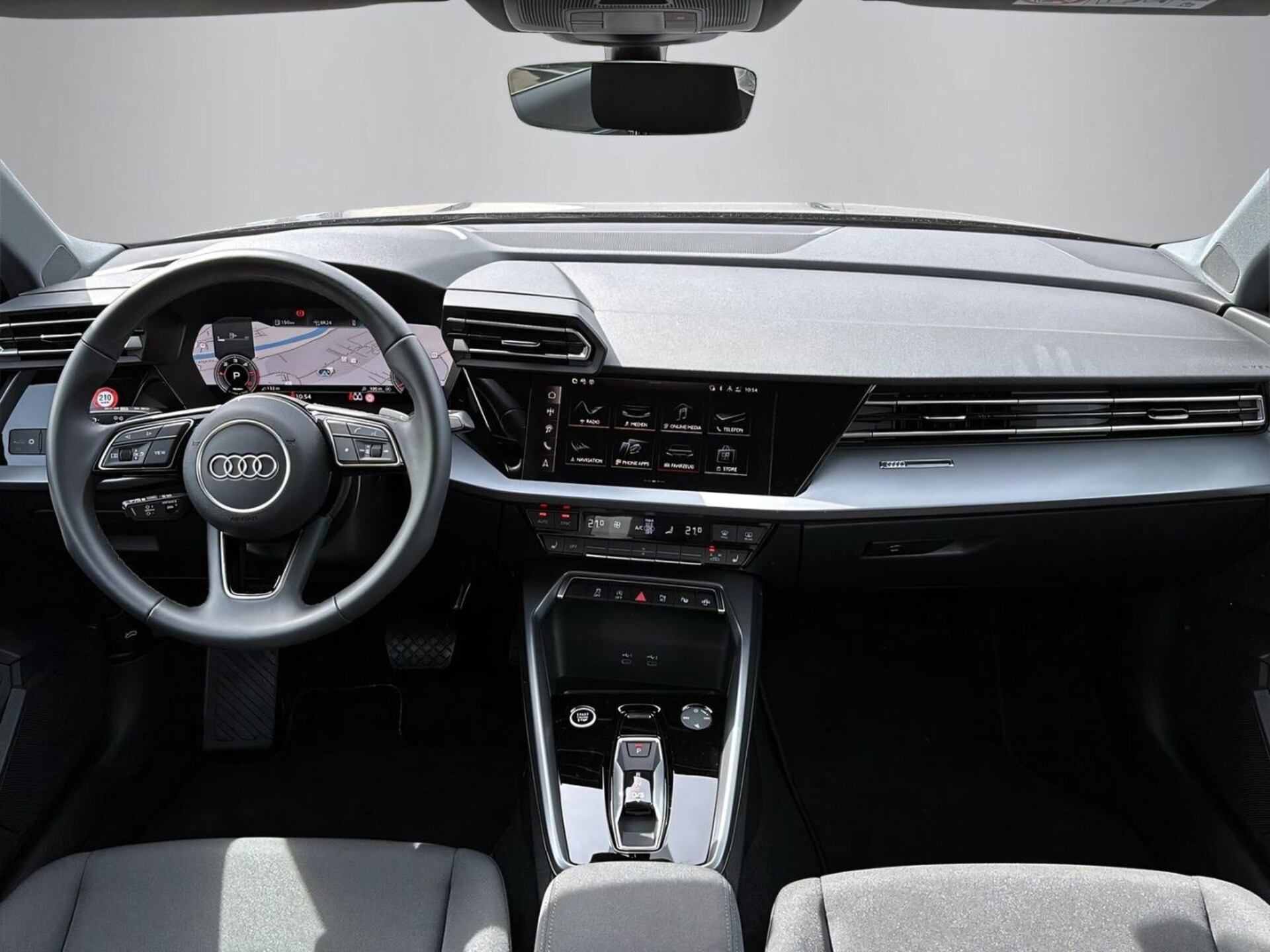 Audi A3 Limousine advanced