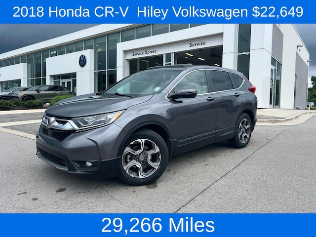2018 Honda CR-V