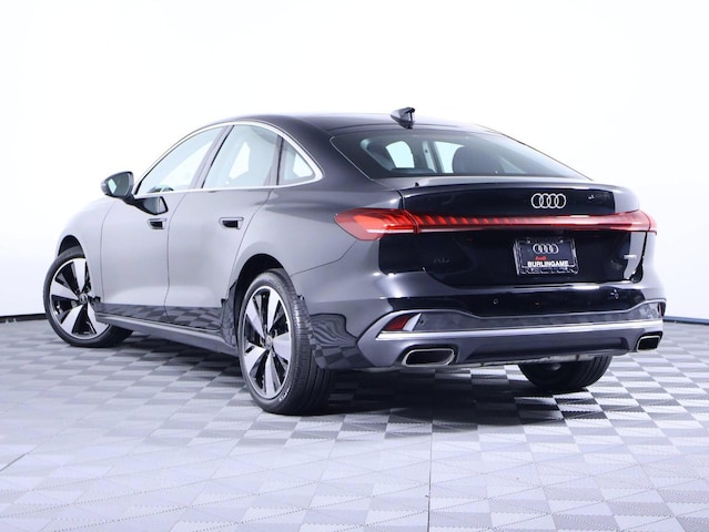 2025 Audi A5 Sedan