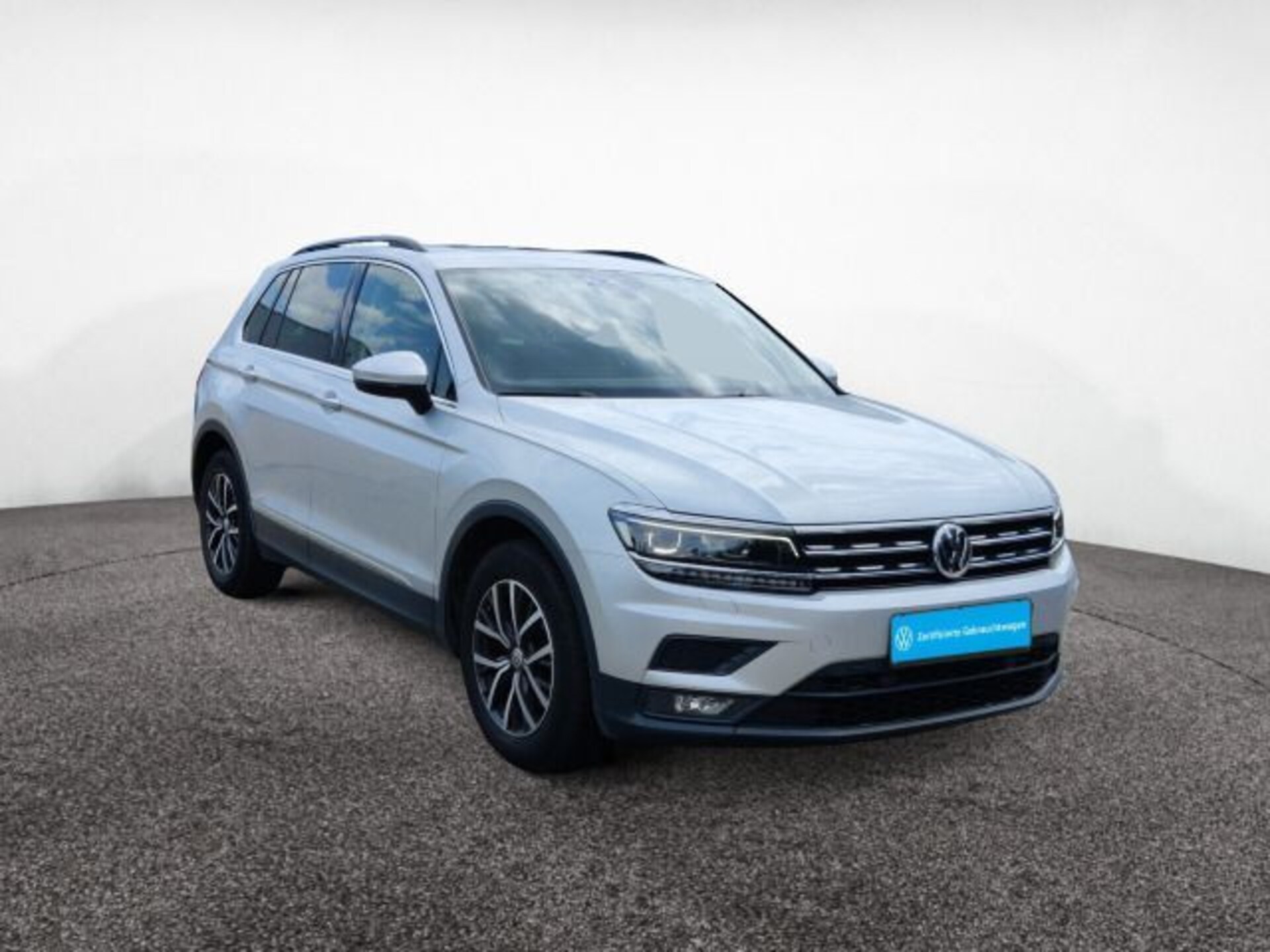 Volkswagen Tiguan Comfortline