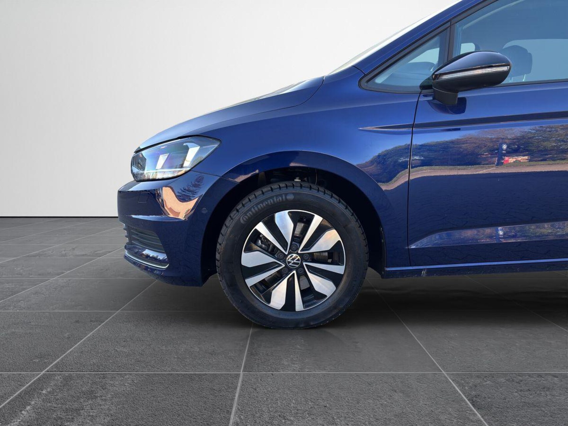 Volkswagen Touran Comfortline