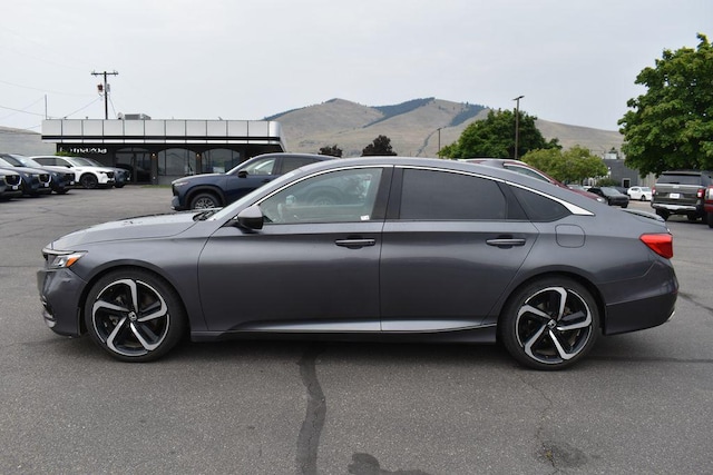 2020 Honda Accord