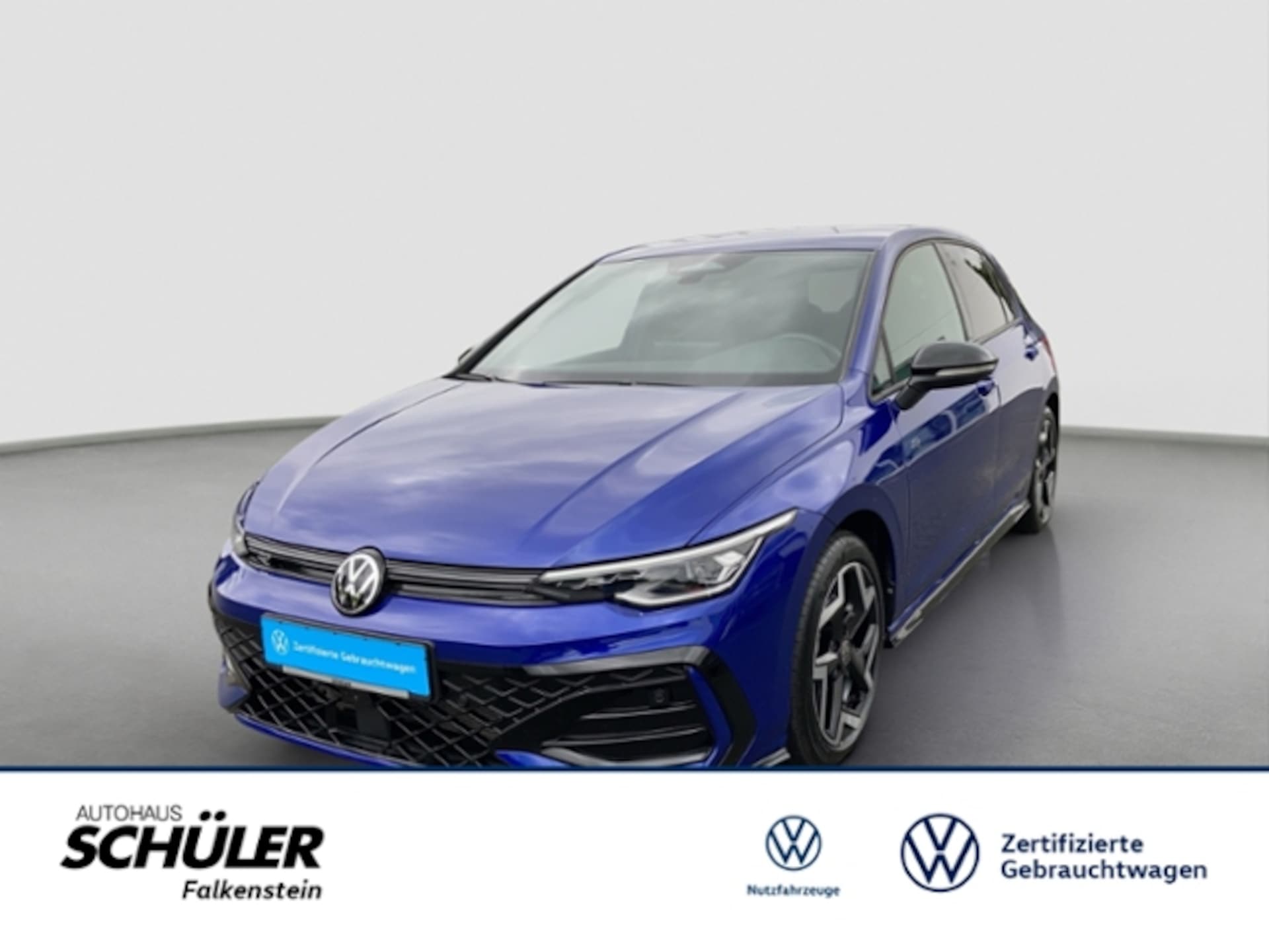 Volkswagen Golf R-Line