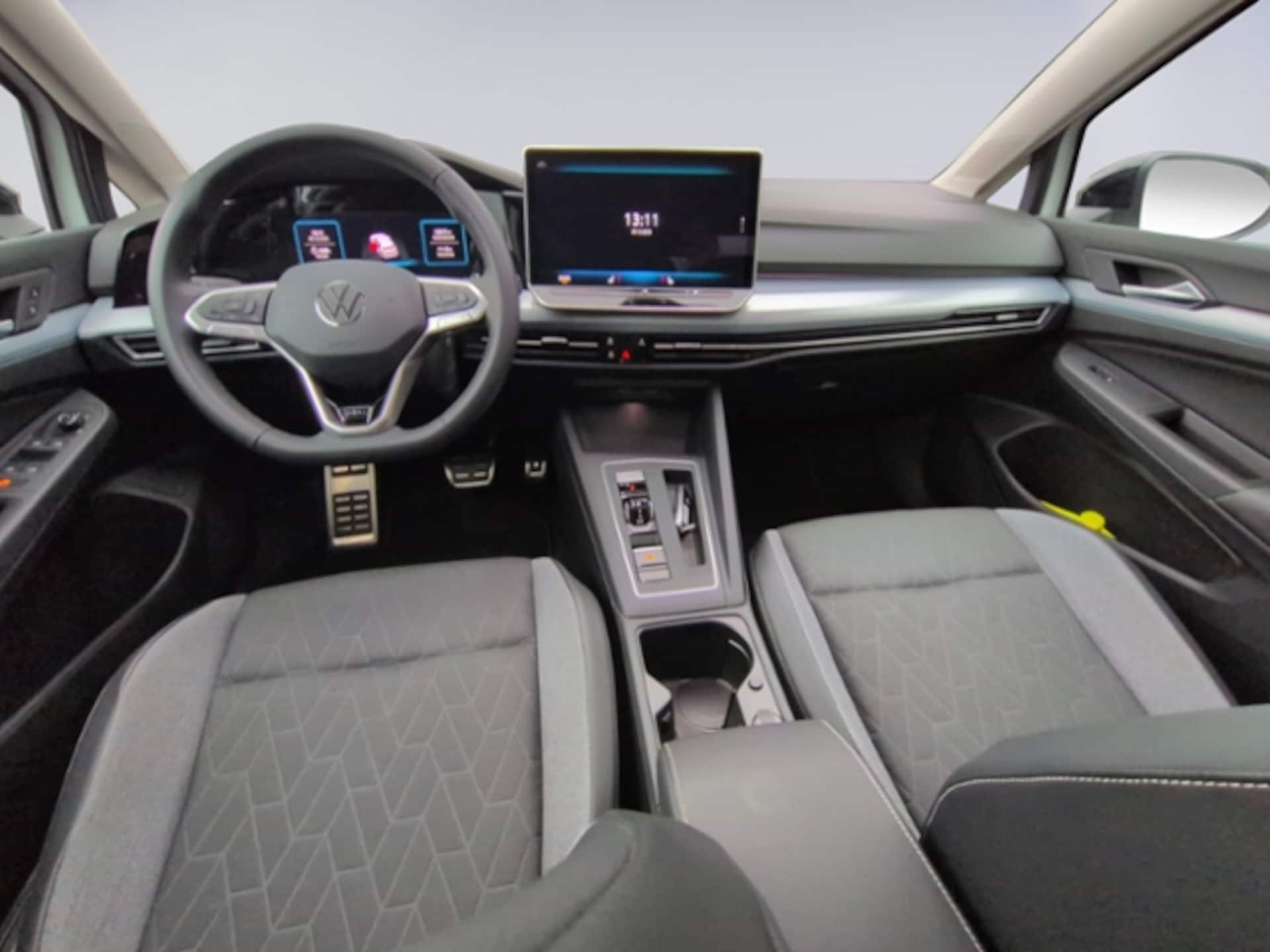 Volkswagen Golf Goal