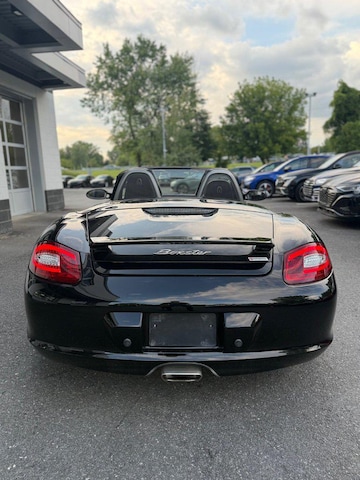 2005 Porsche Boxster