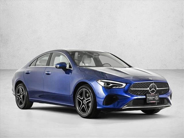 2026 Mercedes-Benz CLA 250