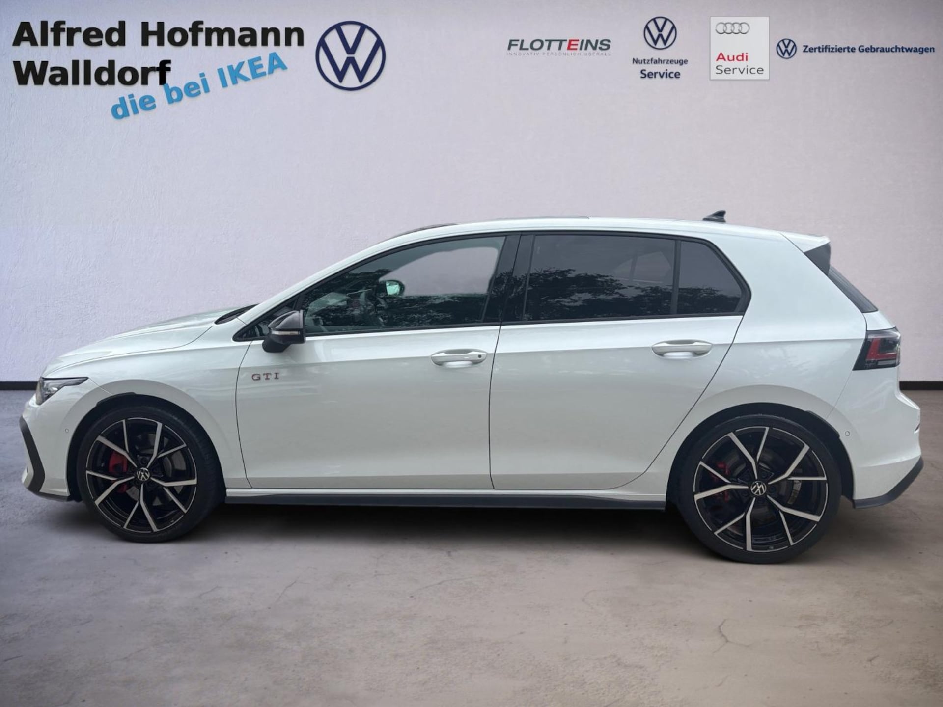 Volkswagen Golf GTI