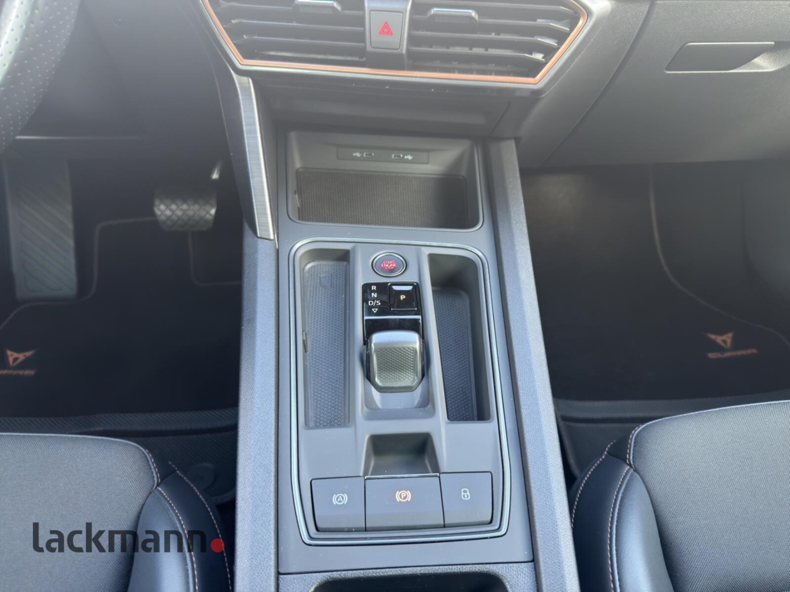 CUPRA Formentor – Bild 11