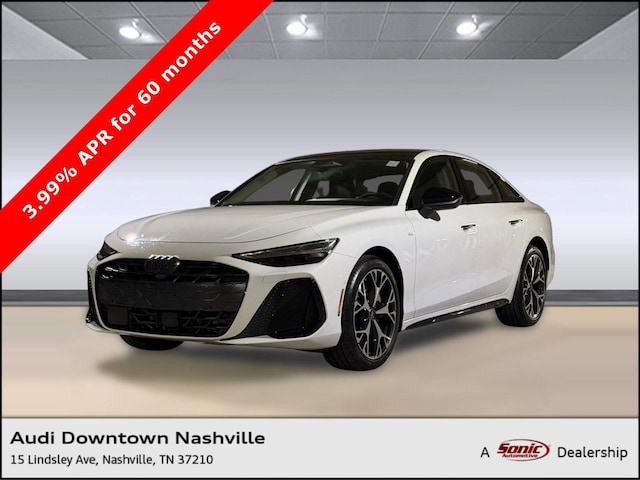 2026 Audi A6