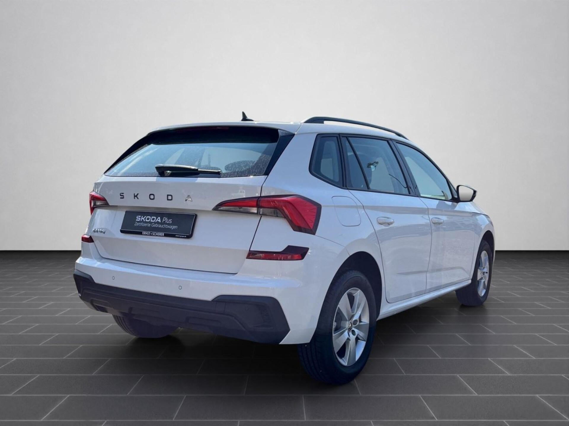 Skoda Kamiq Essence
