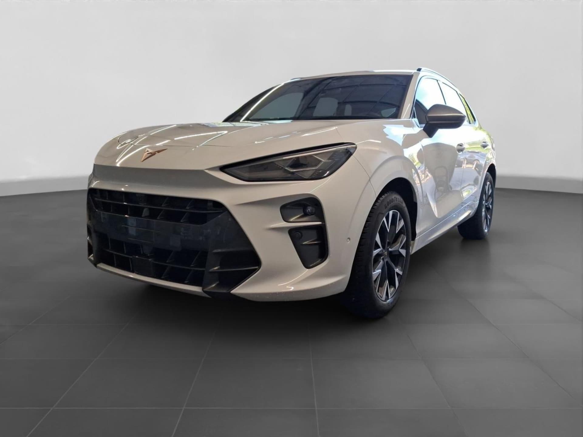 CUPRA Terramar