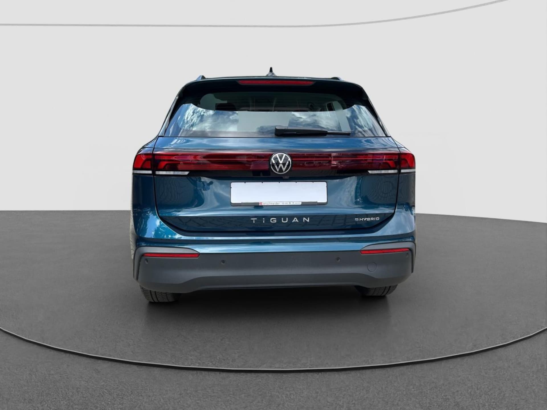 Volkswagen Tiguan Life