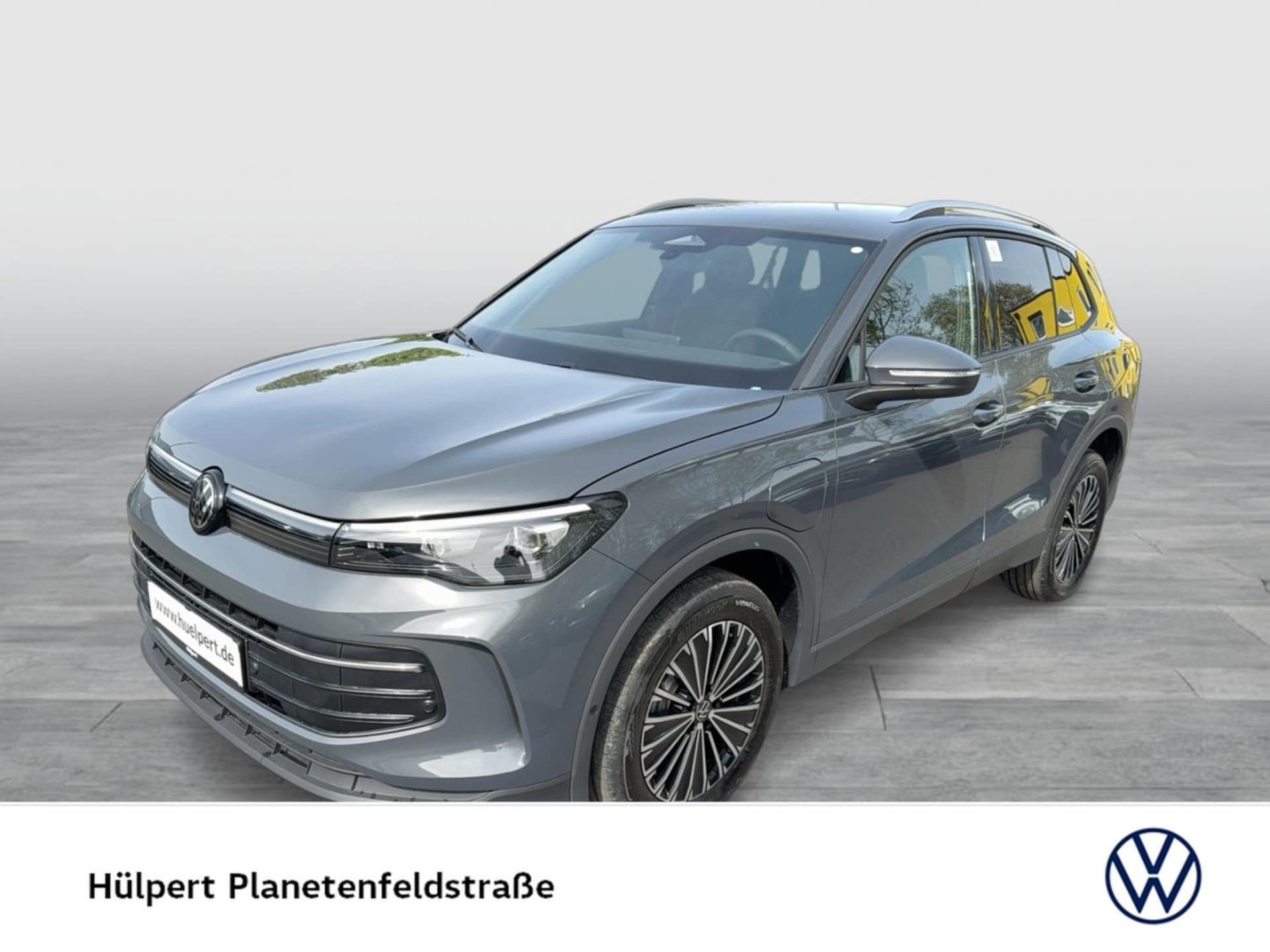 Volkswagen Tiguan Life