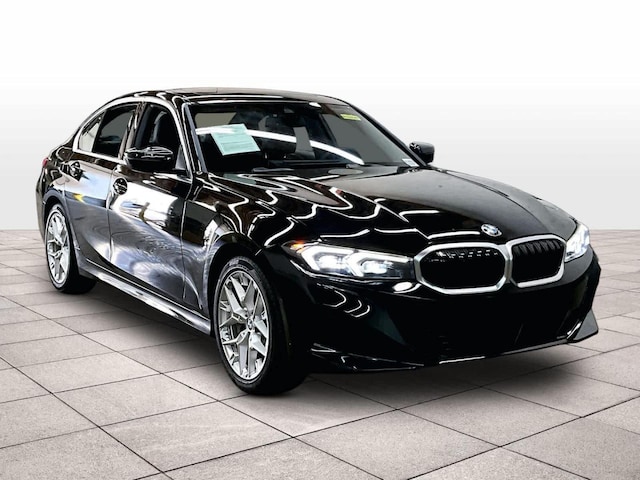 2025 BMW 330i