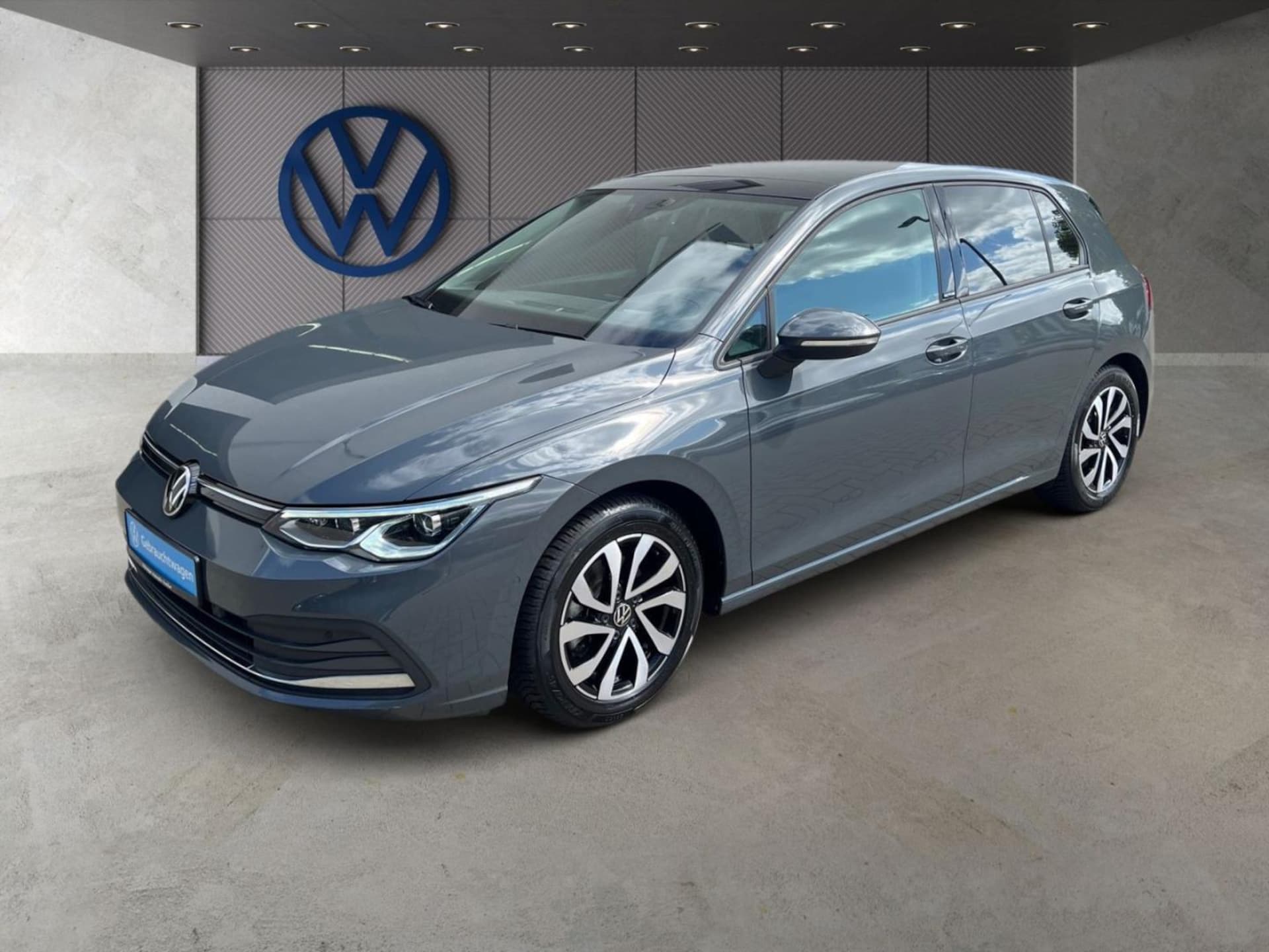 Volkswagen Golf Active