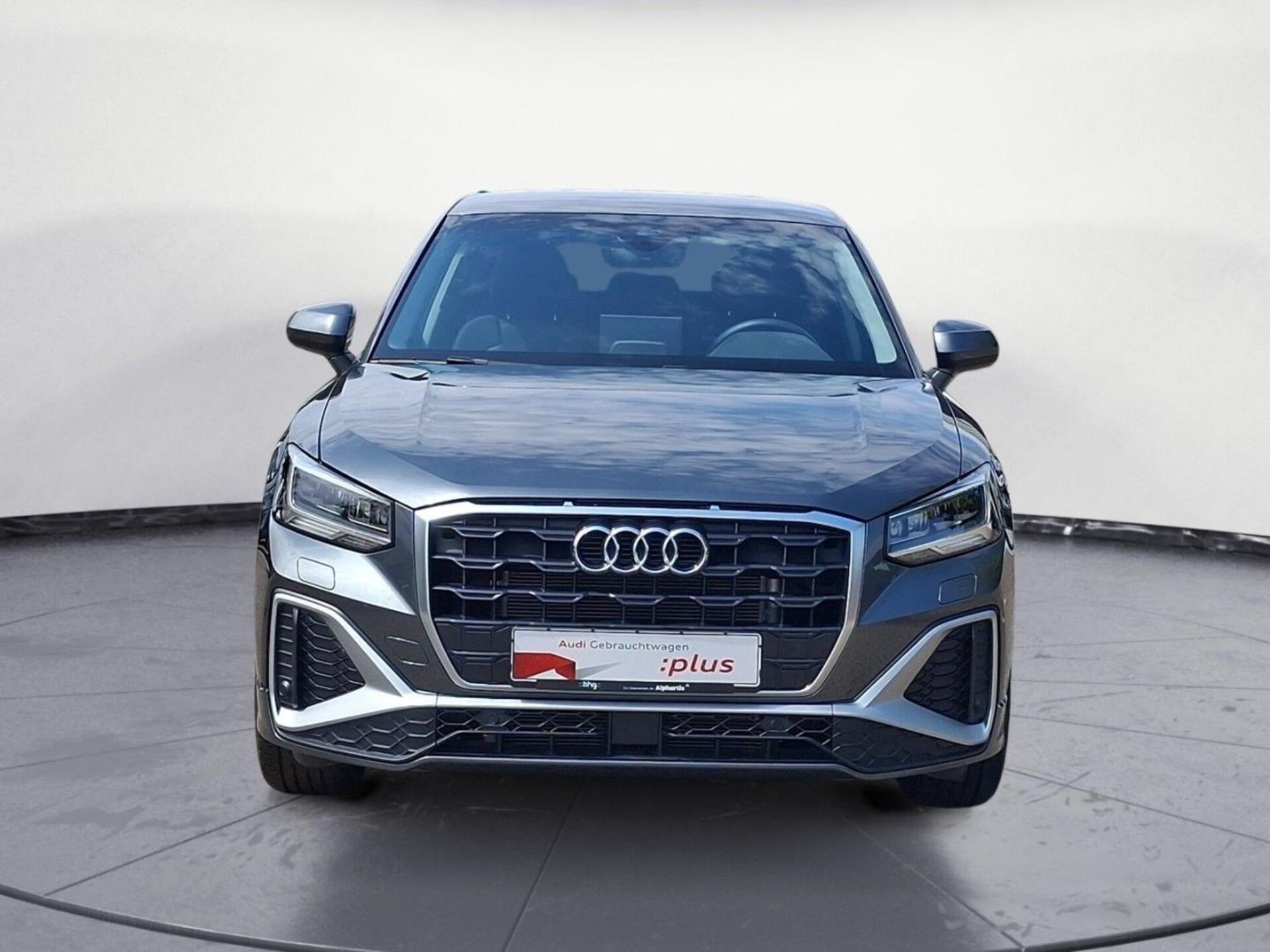 Audi Q2 S line