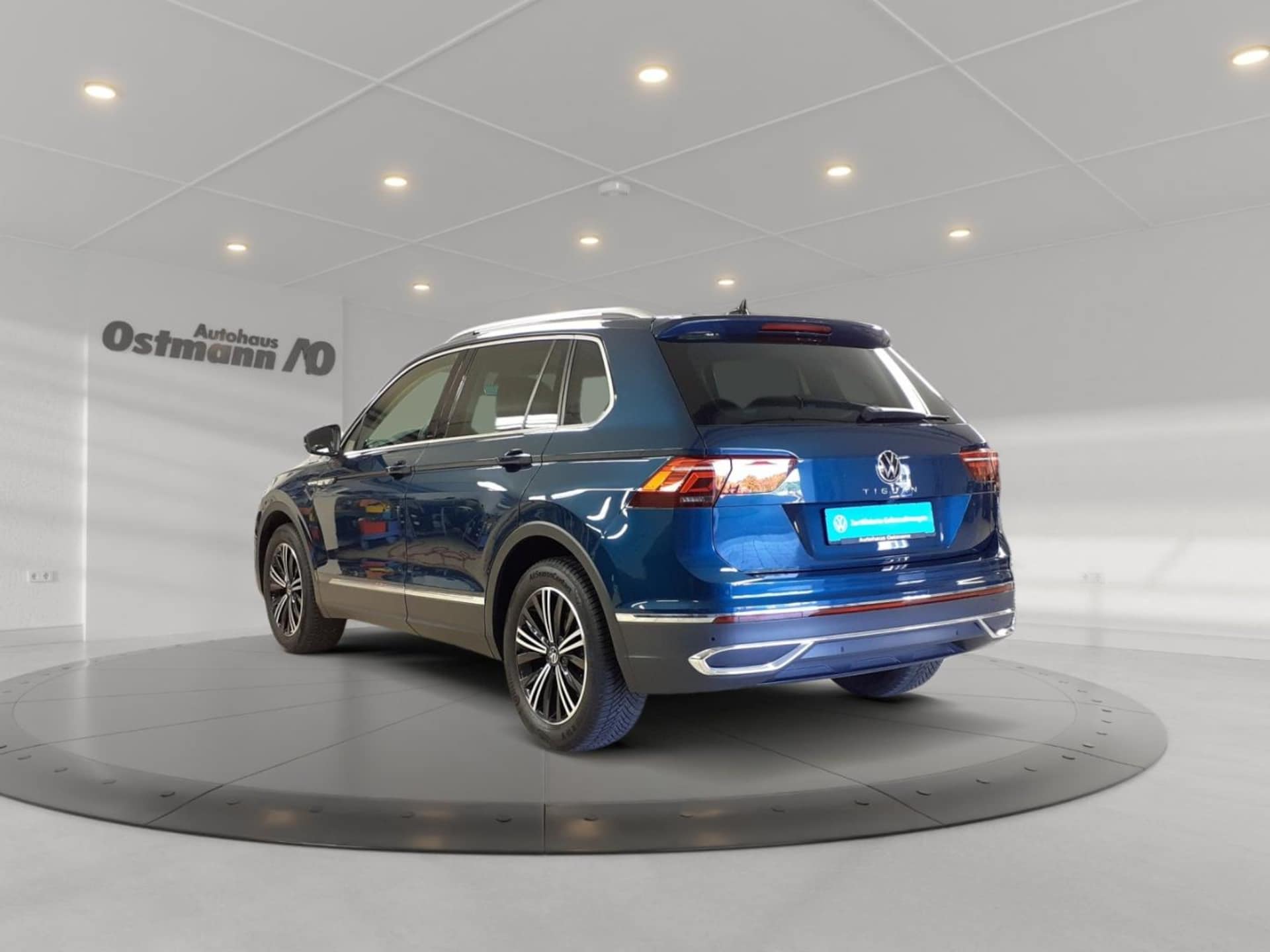 Volkswagen Tiguan Elegance